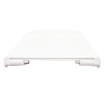 Vitra Valarte Standard Close Toilet Seat & Cover White 124-003-001