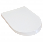 Roca Nexo Standard Close Toilet Seat & Cover White A801640004