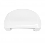 Duravit Duraplus Standard Close Toilet Seat & Cover White 0064200000