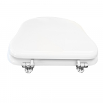 GSI Old Antea Standard Close Toilet Seat & Cover Polyester Resin Colour Option S312P01/D
