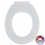 Bemis Kensey Commercial Standard Close Toilet Seat Only Colour Option 108061