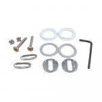 Laufen Living Toilet Seat Hinge Set H8914330000001 - 8.9143.3