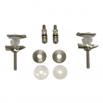 Duravit SensoWash Toilet Seat Hinge Posts Only 596000607001