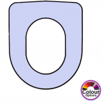 Vitra Luna Soft Close Replacement Toilet Seat & Cover Lacquered Wood CHSC-VIT-LUN