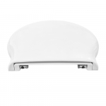 Pozzi Ginori Montebianco Replacement Toilet Seat (Thermoset) S015T03