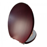 Roper Rhodes Traditional Soft Close Toilet Seat & Cover Mahogany 8081MSC-SF