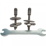 Roca Meridian-N Toilet Seat Hinge Fixings AI0022600R