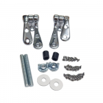 Ideal Standard Plaza Old Style Toilet Seat Hinge Set Chrome E9075AA