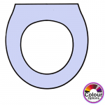 Lefroy Brooks Lissa Doon Soft Close Replacement Toilet Seat & Cover Lacquered Wood CHSC-LEF-LIS