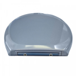 EuroShowers Rainbow Soft Close Toilet Seat & Cover Denim 84300
