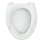 Dolomite Novella Original Standard Close Toilet Seat & Cover White J102500
