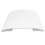 Geberit Smyle Soft Close Quick Release Toilet Seat and Cover White 500.979.01.1