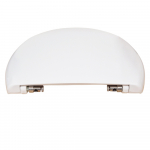 Simas LFT Spazio Soft Close Toilet Seat And Cover LFT004