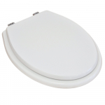 Europa Maiorca Standard Close Toilet Seat & Cover Polyester Resin Colour Options S426P05