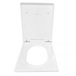 Duravit Vero Air Standard Close Toilet Seat & Cover White 0022010000