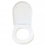 Laufen Pro Soft Close Toilet Seat & Cover White Long Fixings Version H8939580000001