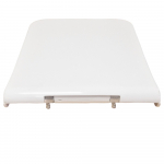 Vitra Softcube Soft Close Toilet Seat & Cover White 38-003-009