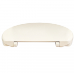 Catalano Roma Old Style Standard Close Toilet Seat & Cover White 5ZPST00