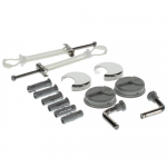 Villeroy & Boch Architectura Toilet Seat Hinge Set 92240861