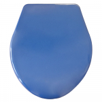 Cameron Plastics Osprey Standard Close Toilet Seat And Cover Sorrento Blue CP-OSP-SBL
