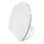 Porcelanosa Urban Standard Close Toilet Seat & Cover White 100063833
