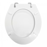 Olympia Impero Standard Close Toilet Seat & Cover Polyester Resin Colour Option S335P03/A