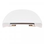 Gala Street Soft Close Toilet Seat & Cover White 5127501