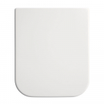 Gala Emma Square Standard Close Toilet Seat & Cover White 5164001