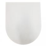 Duravit ME By Starck Soft Close Toilet Seat & Cover White 0020190000