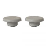 Vitra Sento Slim Toilet Lid Buffer Set Grey 313963YP1TE