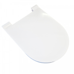 Geberit AquaClean Sela Toilet Seat and Cover 243.650.11.1 - White