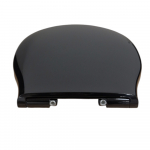 GSI Classic Soft Close Quick Release Toilet Seat & Cover Black MSC87CN20