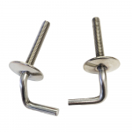 Villeroy & Boch O.Novo Toilet Seat Hinges 92241561