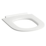 Laufen Lua Standard Close Toilet Seat Without Cover White H8910840000001