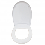 Creavit Sedef 60 Soft Closing Toilet Seat & Cover White KC1303.01.0000E