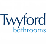 Twyford Avalon/Sola Toilet Seat and Cover Steel Blue AV7875BE