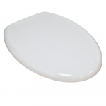 Catalano Polis Standard Close Toilet Seat & Cover White 5POST00