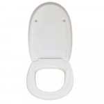 Cesabo Excel Standard Close Toilet Seat & Cover White CH.506393