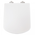 Roca Dama Senso Soft Close Toilet Seat & Cover White A801512004