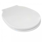 Galassia Kimi Toilet Seat & Cover Polyester Resin S515P01