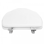 GSI Oceano Original Standard Close Toilet Seat & Cover Polyester Resin Colour Option S441P01/K