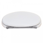 Cesame Bit Standard Close Toilet Seat & Cover Polyester Resin Colour Choice - S384P01/H3