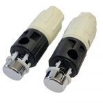 Cersanit Arteco Soft Close Toilet Seat Dampers & Hinges K99-0181