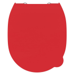 Armitage Shanks Contour 21 Splash 355mm Standard Close Toilet Seat & Cover Red S4536GQ
