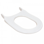 Grohe Sensia Arena Shower Toilet Seat White Seat Ring Only 14924SH0