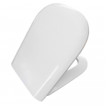 Ideal Standard Softmood Thin Standard Close Toilet Seat & Cover White T661401