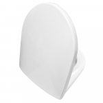 Cersanit Olimpia Standard Close Toilet Seat & Cover White K98-0010