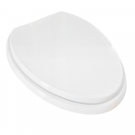 Vitruvit Apollo Vulcano Standard Close Toilet Seat & Cover Polyester Resin Colour Option S477P04/A