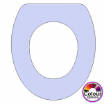 B.C Sanitan Belgravia Soft Close Bespoke Made Replacement Toilet Seat & Cover Lacquered Wood CHSC-SAN-BEL