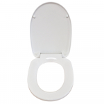 Imex Ceramics IVO Soft Close Trade Toilet Seat & Cover White S1076SCALT